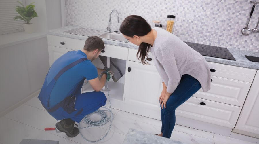 Professional sink repair in Fernandina Beach, FL